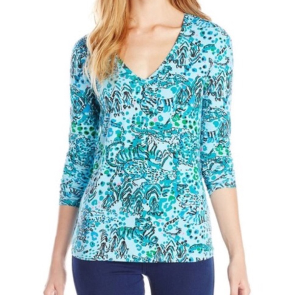 Lily Pulitzer Escapades in the Everglades